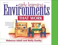 Enlarge image Cover: Early Learning Environments That Work - Gryphon House Inc.