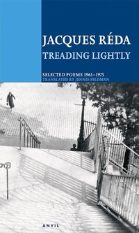 Enlarge image Cover: Treading Lightly - Anvil Press Poetry