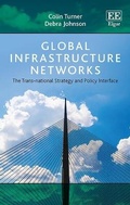 Cover: Global Infrastructure Networks - Edward Elgar Publishing