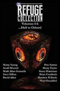 Enlarge image Cover: The Refuge Collection... - Oz Horror Con