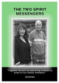 Cover: The Two Spirit Messengers - Thomas Kerr