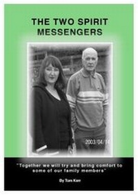 Enlarge image Cover: The Two Spirit Messengers - Thomas Kerr