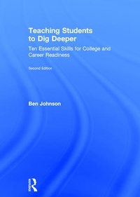 Bild: Teaching Students to Dig Deeper - Routledge