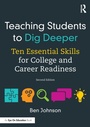 Cover: Teaching Students to Dig Deeper - Routledge