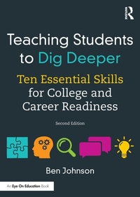 Enlarge image Cover: Teaching Students to Dig Deeper - Routledge