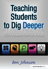 Enlarge image Cover: Teaching Students to Dig Deeper - Routledge