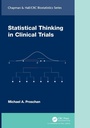 Cover: Statistical Thinking in Clinical Trials - Routledge