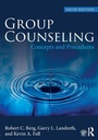 Cover: Group Counseling - Routledge
