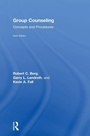 Cover: Group Counseling - Routledge