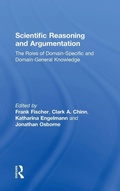 Cover: Scientific Reasoning and Argumentation - Routledge