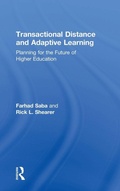 Bild: Transactional Distance and Adaptive Learning - Routledge