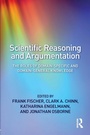 Cover: Scientific Reasoning and Argumentation - Routledge