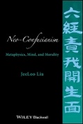 Cover: Neo-Confucianism - Wiley