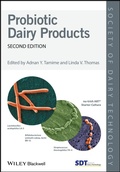 Cover: Probiotic Dairy Products - Wiley