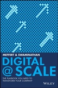Cover: Digital @ Scale - Wiley