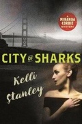 Cover: City of Sharks - Minotaur Books