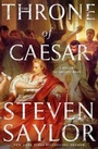 Cover: The Throne of Caesar - Minotaur Books
