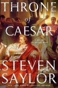 Cover: The Throne of Caesar - Minotaur Books