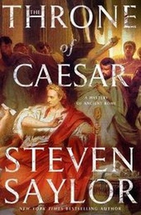 Enlarge image Cover: The Throne of Caesar - Minotaur Books