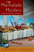Cover: The Marmalade Murders - Minotaur Books