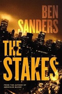 Enlarge image Cover: The Stakes - Minotaur Books,US