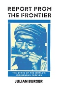 Cover: Report from the Frontier - Zed Books Ltd