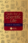 Cover: Skills for a Scientific Life - CRC Press
