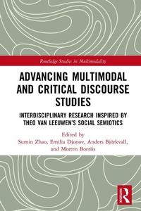 Abbildung von: Advancing Multimodal and Critical Discourse Studies - Routledge