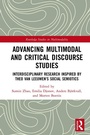 Bild: Advancing Multimodal and Critical Discourse Studies - Routledge