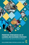 Cover: Promoting Spontaneous Use of Learning and Reasoning Strategies - Routledge