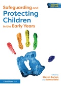 Cover: Safeguarding and Protecting Children in the Early Years - Routledge
