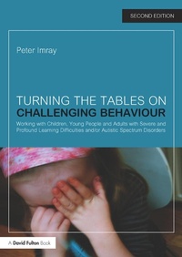 Enlarge image Cover: Turning the Tables on Challenging Behaviour - Routledge