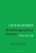Cover: Geographers - Bloomsbury Academic