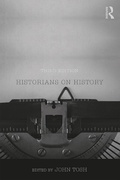 Cover: Historians on History - Routledge