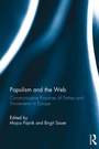 Cover: Populism and the Web - Routledge