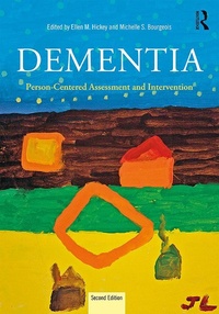 Abbildung von: Dementia - Routledge