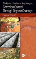 Cover: Corrosion Control Through Organic Coatings - CRC Press