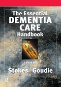 Cover: The Essential Dementia Care Handbook - Routledge