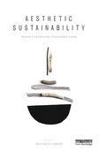 Cover: Aesthetic Sustainability - Routledge