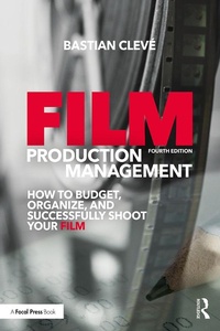 Abbildung von: Film Production Management - Routledge