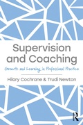 Cover: Supervision and Coaching - Routledge