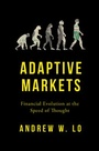 Cover: Adaptive Markets - Princeton University Press