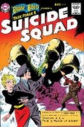 Cover: Suicide Squad - DC Comics