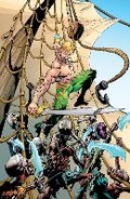 Cover: Aquaman: The Waterbearer. New Edition - DC Comics