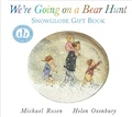 Cover: We're Going on a Bear Hunt: Snowglobe Gift Book - Walker Books Ltd