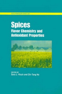 Abbildung von: Spices: Flavor Chemistry and Antioxidant Properties - American Chemical Society
