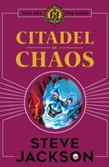 Cover: Fighting Fantasy: Citadel of Chaos - Scholastic