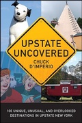 Cover: Upstate Uncovered - State University of New York Press