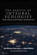 Cover: The Variety of Integral Ecologies - De Gruyter