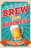 Cover: Brew Your Business - Rowman & Littlefield Publishers